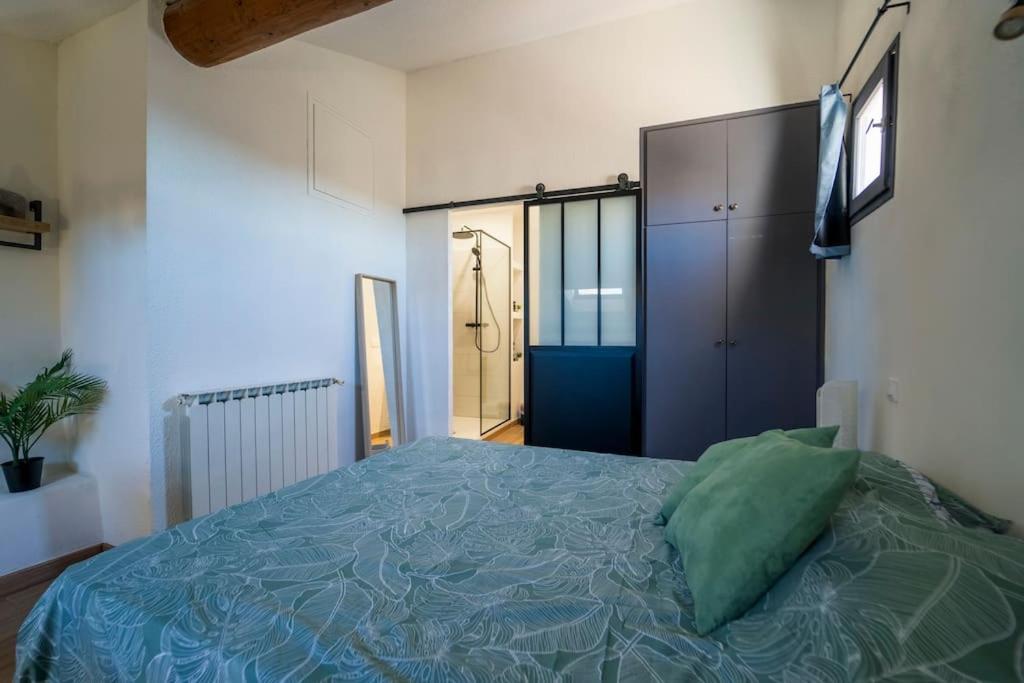 Charmant T2 Proche Place Aux Herbes ユゼ エクステリア 写真